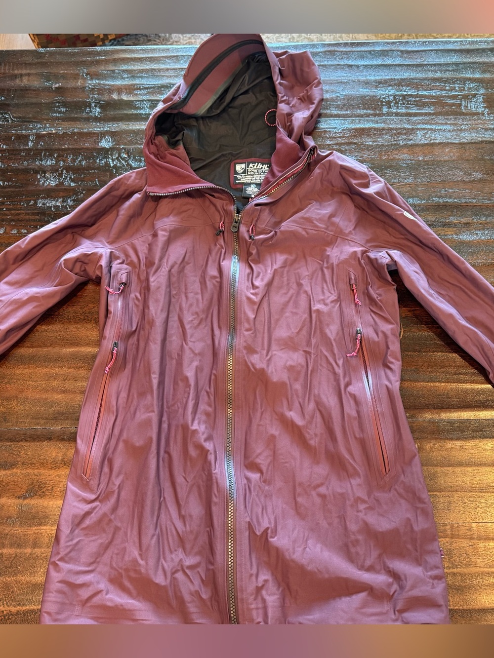Like new, Kuhl Women’s Stretch Voyager Jacket 🏕️